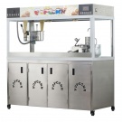 48oz+52oz mixed electromagnetic popcorn machinery